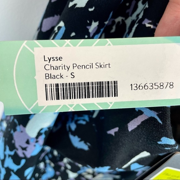 NWT Lysse Charity Pencil Skirt from Stitch Fix S - Picture 5 of 7